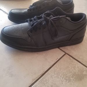 Jordan's air force ones